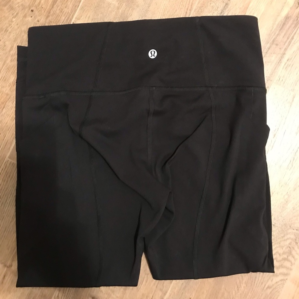 Lululemon Pace Rival Crop